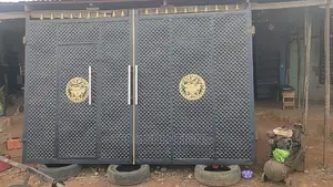 Photo - Versace Standard Gate Design for the Best of Your Home