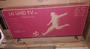Latest LG 65 Inches Smart UHD TV