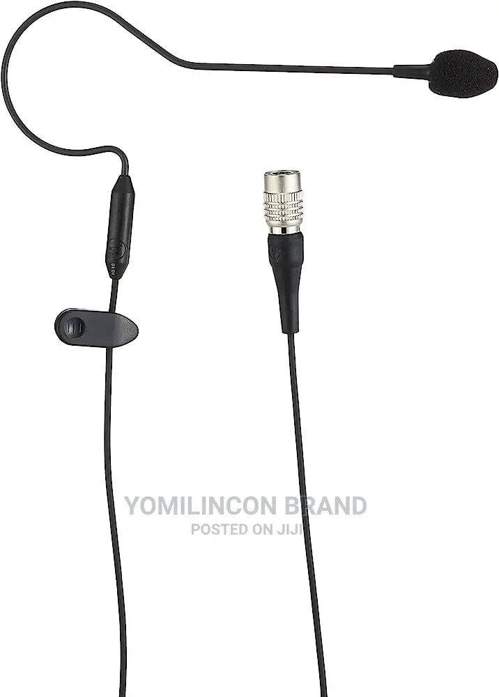 Audio-Technica Pro92cw Omnidirectional Condenser Headworn