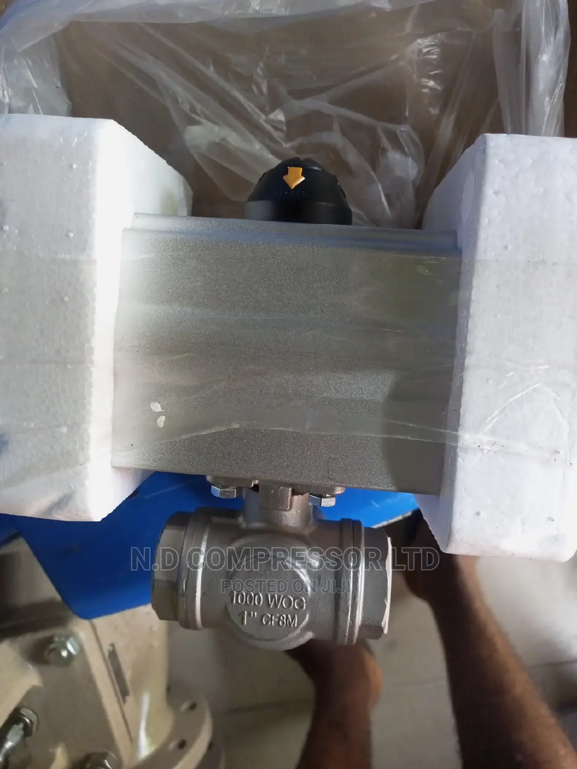 3 Way Achietor Valve
