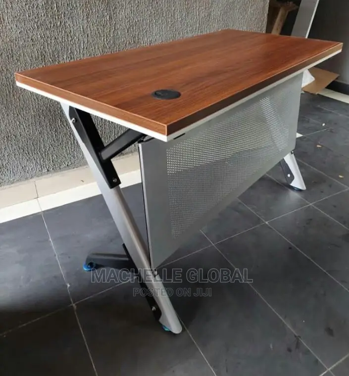 Classic Table With Mobile Drawer