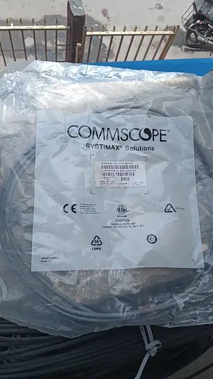 Cat 6 Lan Patch Cord Utp 3m Rh45