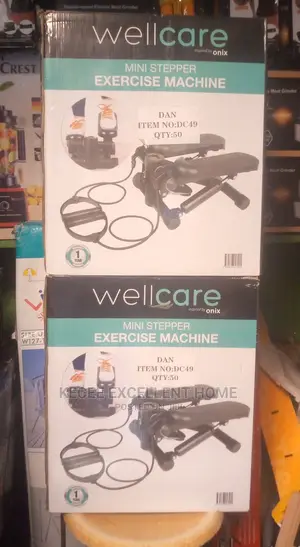 Mini Stepper Excerise Machine