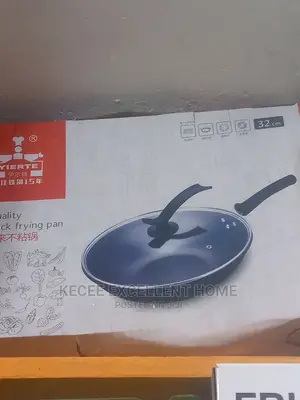 Non Stick Frying Pan 32 Cm With Cover