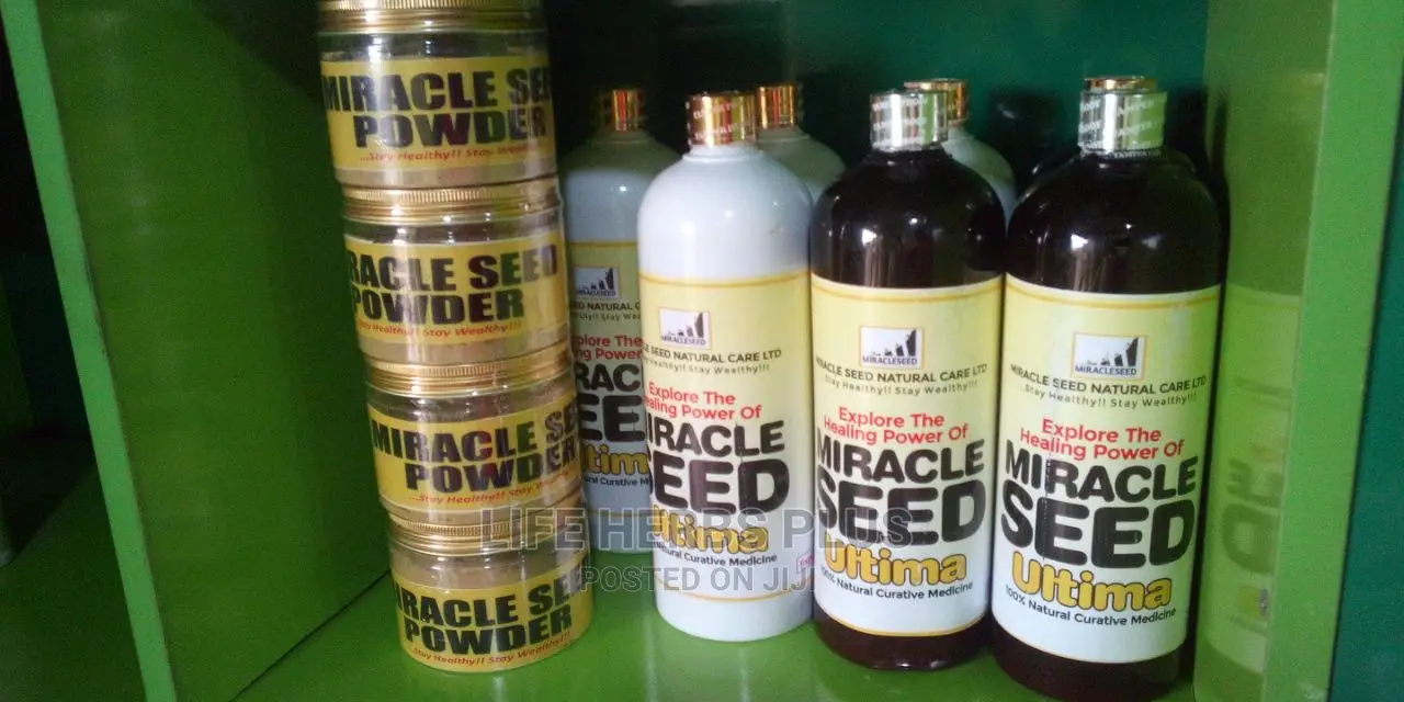 Miracle Seed Ultima - 1litre
