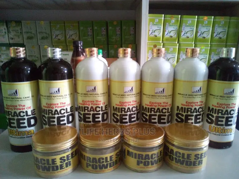 Miracle Seed Ultima - 1litre