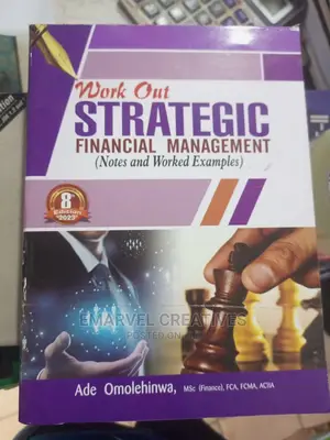 Workout Strategic Financial Management 8th Edition