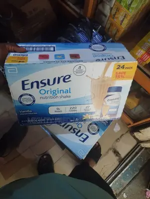 Ensure Original Nutrition Shake