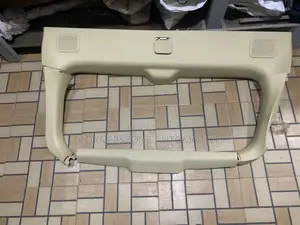 Booth Plastic Land Cruiser 2018
