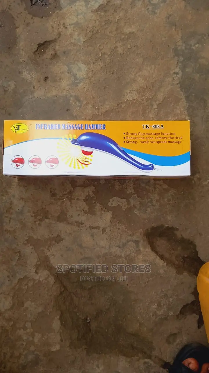 Dolphin Massager