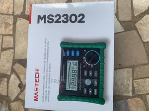 Earth Resistance Tester
