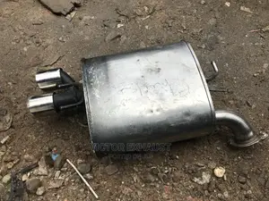 Exhaust Pot Toyota Camry 2018 Model