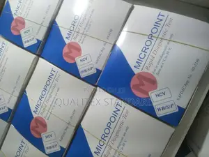 HCV Test Hepatitis C Test Kit
