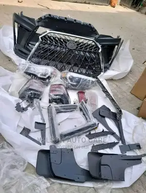 Upgrade Kit 4 Runner 2020 Model