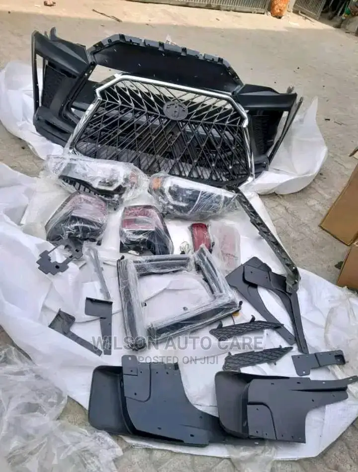 Upgrade Kit 4 Runner 2020 Model