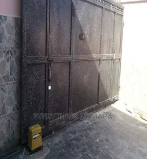 Automatic Sliding Remote Gate