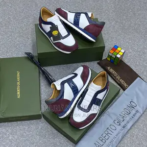 Italian Alberto Sneakers