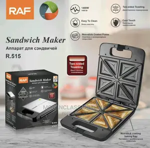 Sandwich Makers/ Toasting Machine