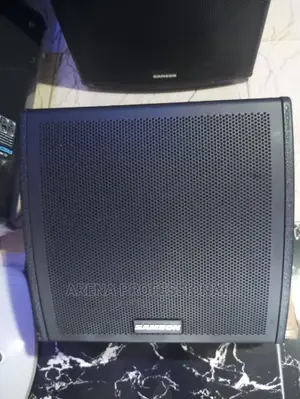 Samson 10" Powered Monitor Speaker