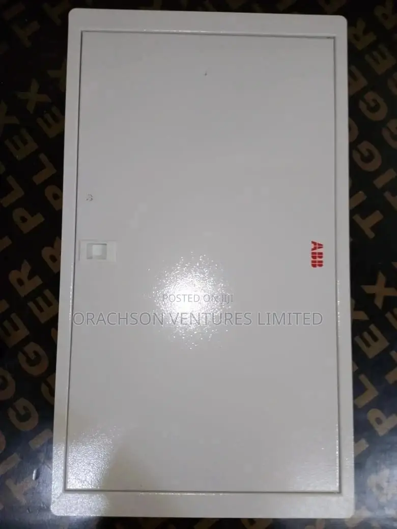 D4 ABB Distribution Boards