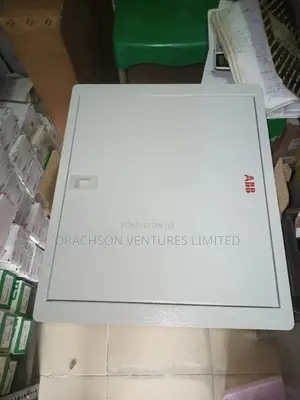 D4 ABB Distribution Boards