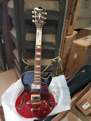 Ibanez Jazz Lead Guitar