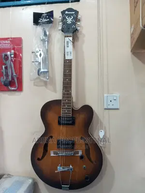 Ibanez Jazz Lead Guitar