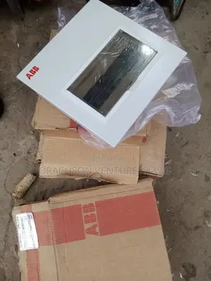Abb Consumer Unit SPN D6