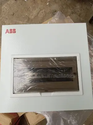 Abb Consumer Unit SPN D6
