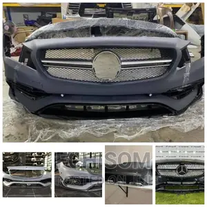 Mercedes Benz CLA/ GLA Body Kit