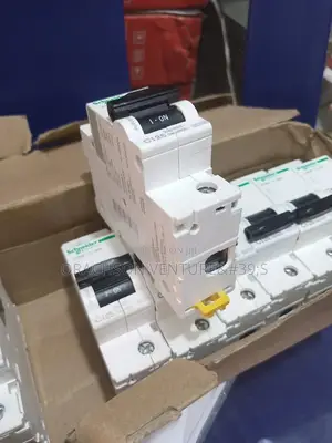 125amps Acti 9 Single Pole Schneider Electric