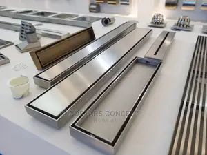 New Model Floor Drainage