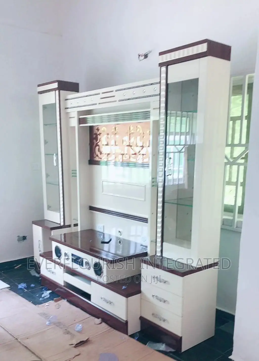 Tv Console/Unit