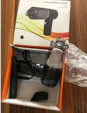 Vacuum Cleaner, Car And Home Vacuum Cleaner
