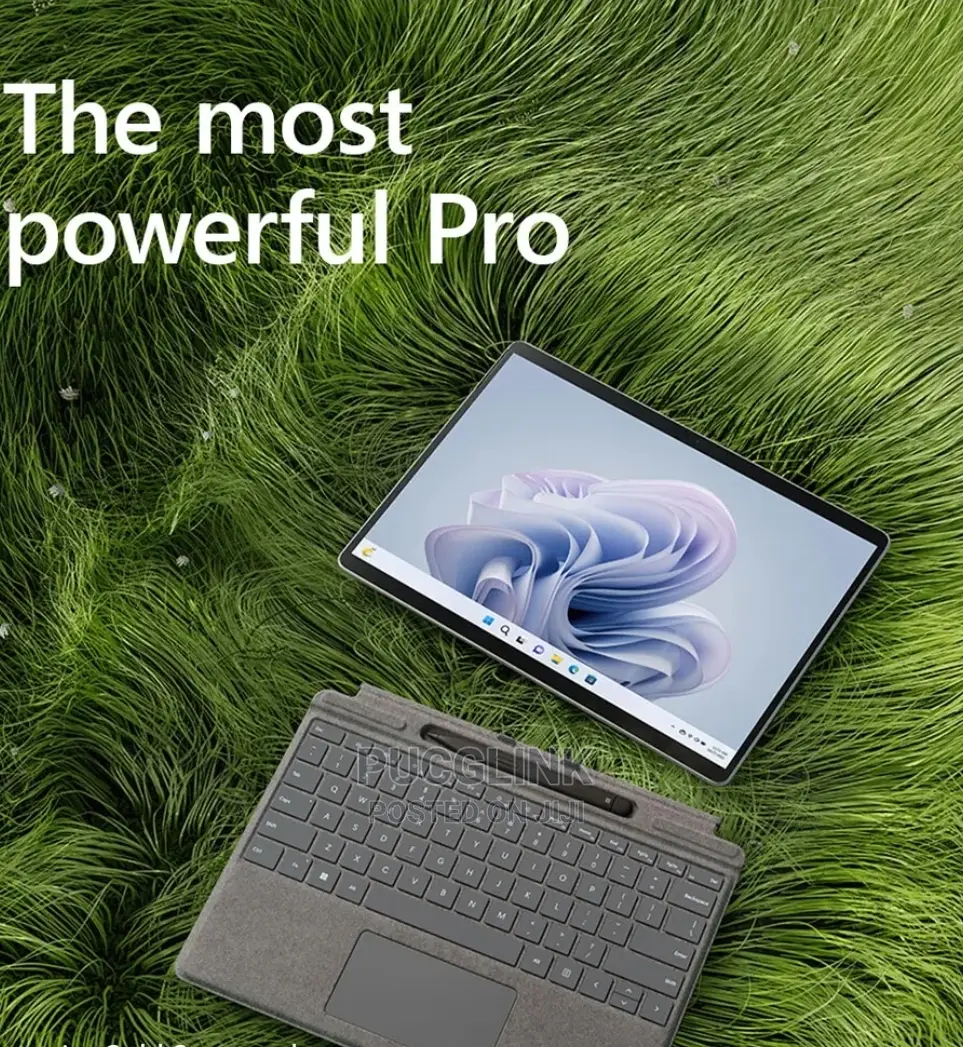 New Laptop Microsoft Surface Pro 9 16GB Intel Core I7 SSD 1T