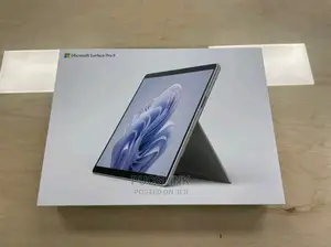 New Laptop Microsoft Surface Pro 9 16GB Intel Core I7 SSD 1T