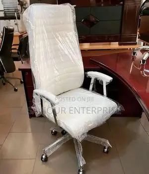 Executive Luxurious Office Chair