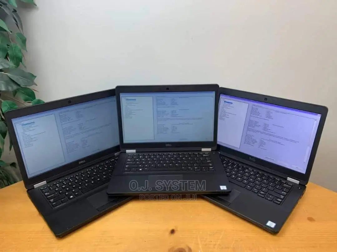 Laptop Dell Latitude 14 E5470 8GB Intel Core I5 SSD 256GB