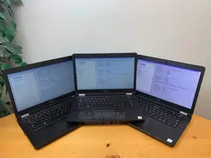 Laptop Dell Latitude 14 E5470 8GB Intel Core I5 SSD 256GB