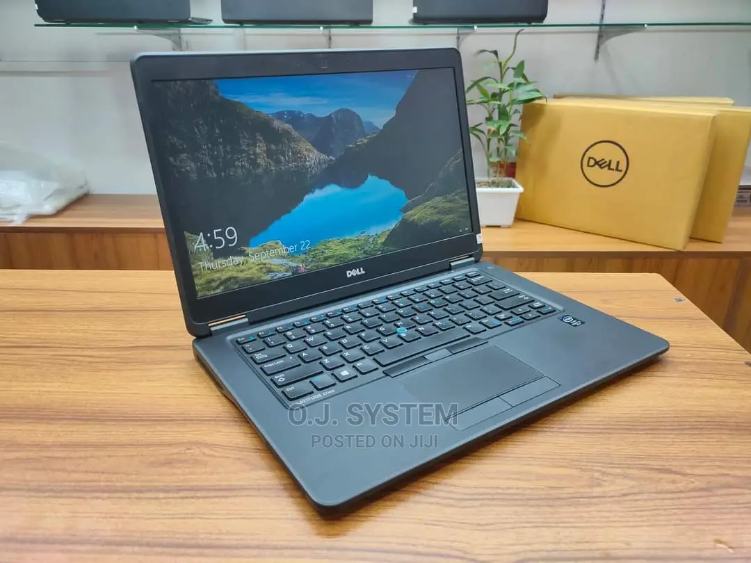 Laptop Dell Latitude E7450 8GB Intel Core I5 HDD+SSD 500GB
