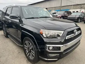 Used Toyota 4runner Cars in Nigeria for sale Price on Jiji.ng