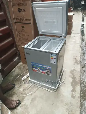 Brand New LG 200litter Chest Freezer✓External Compressor✓