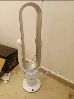 Trimax Bladeless Fan