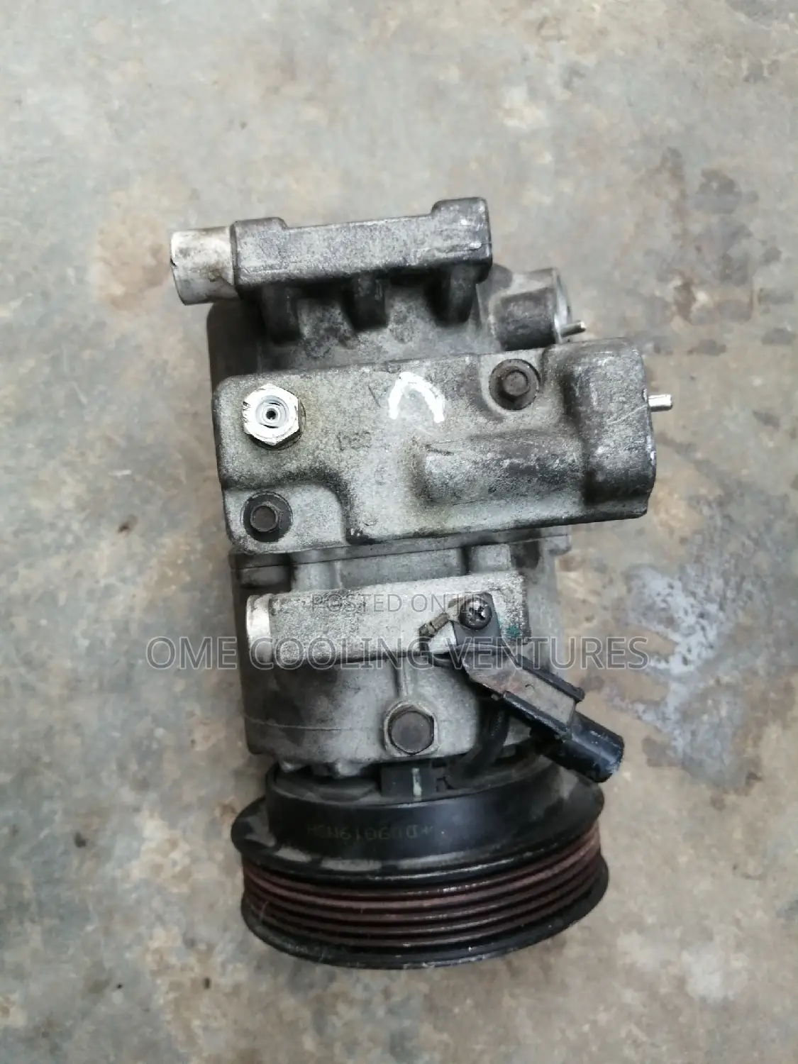 Ac Compressor For Hyundai Accent 2010 Manual
