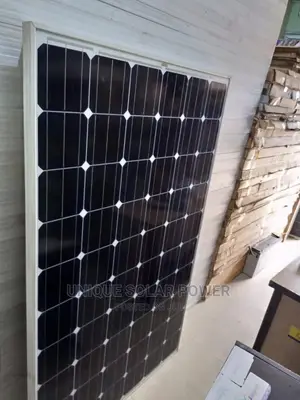 Quality 300W Mono Crystalline Canadian Solar Panel.