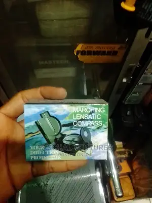 Marching Lensatic Compass