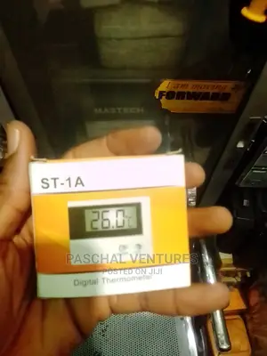 Digital Thermometer