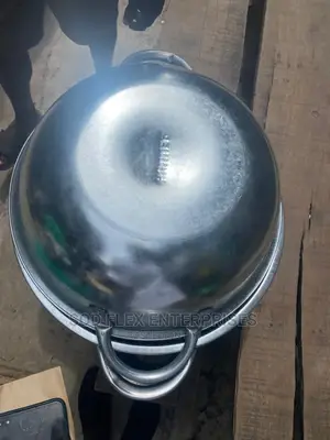 Hummer Head Pan