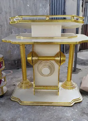 Pulpit for Morden Church