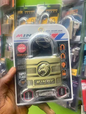 70mm Mindy Padlock